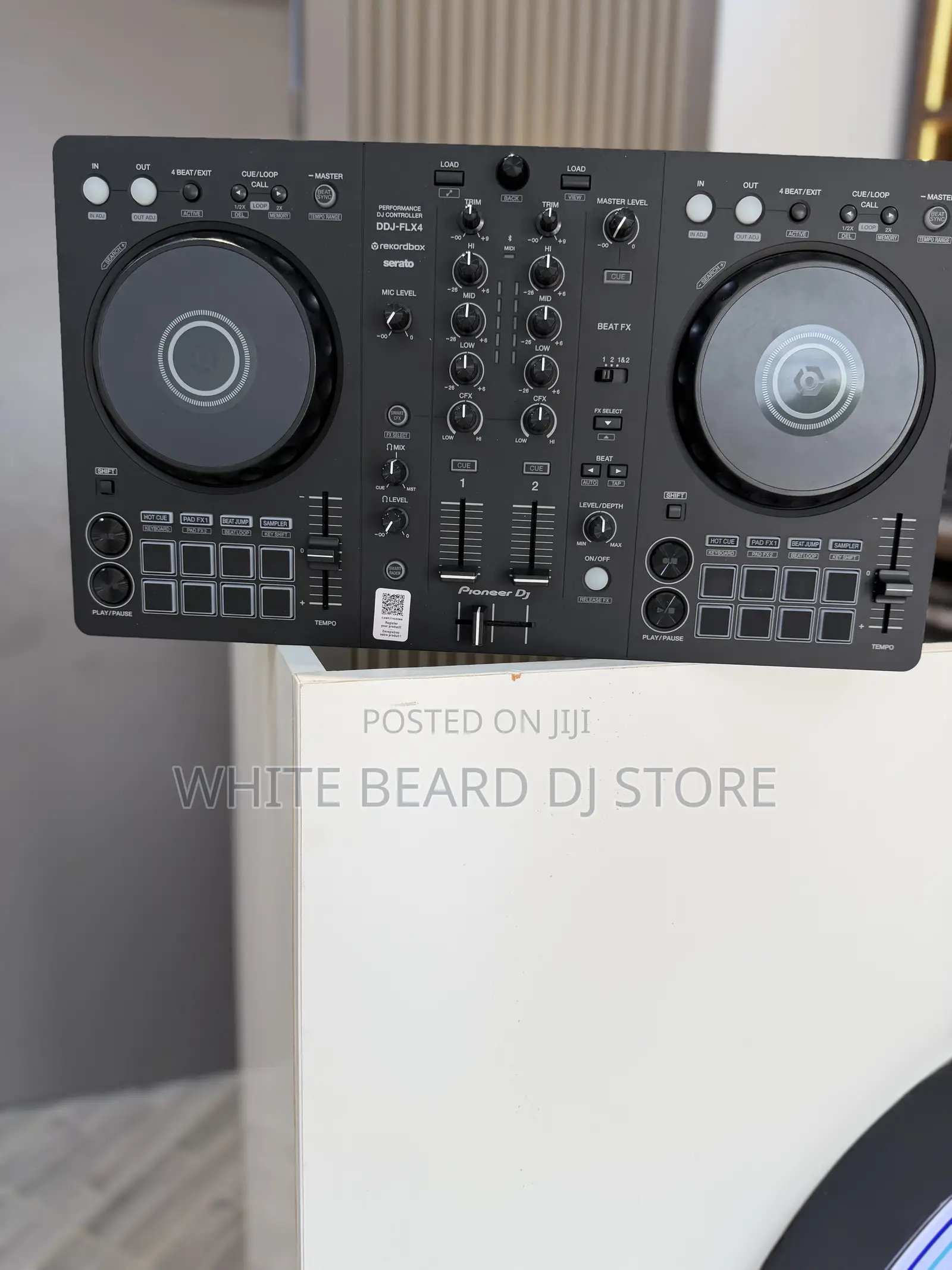 Pioneer Dj Ddj-flx4