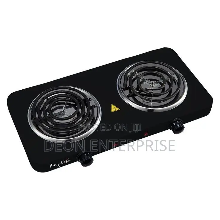 Double Induction Hotplate