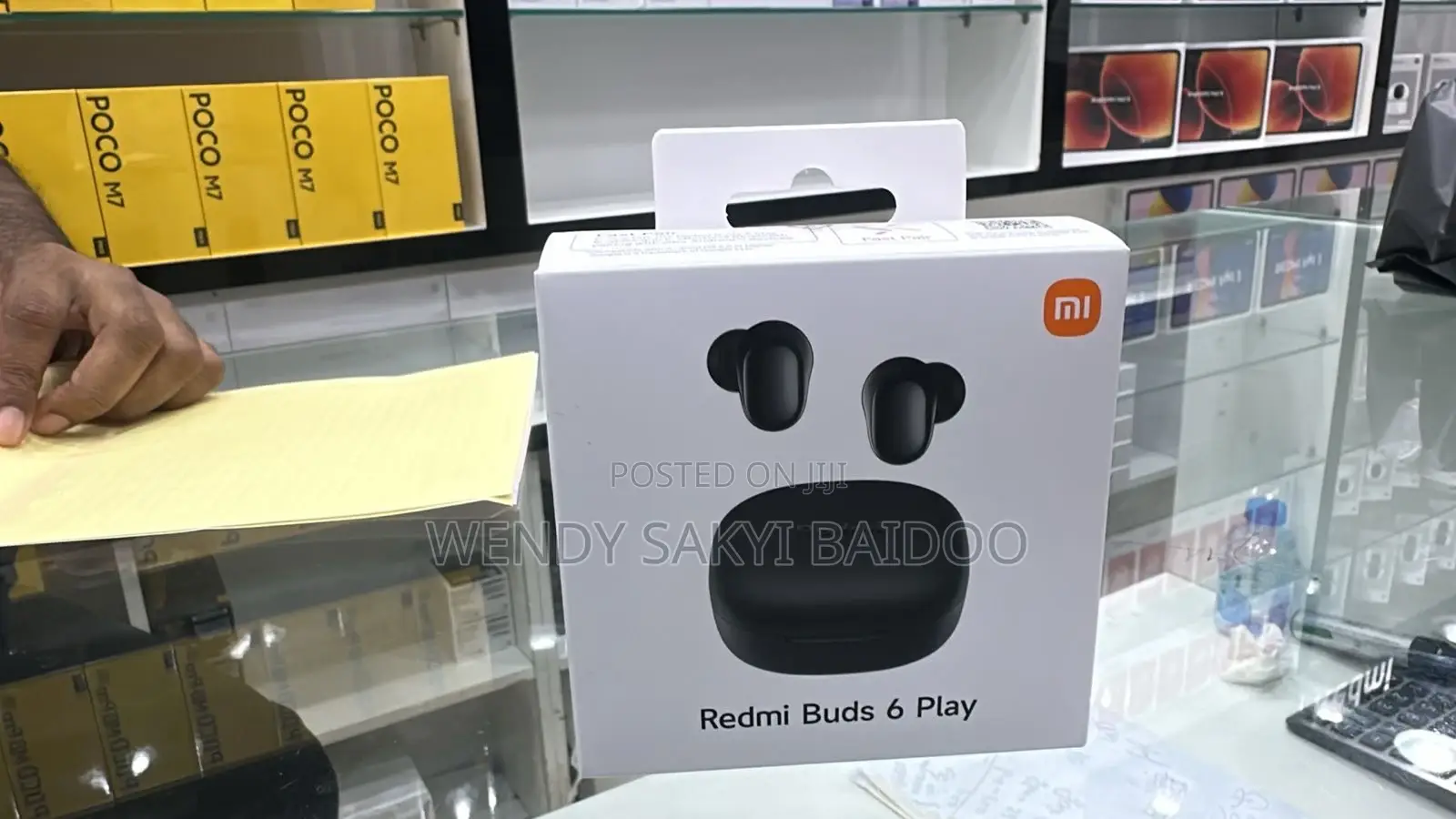 Redmi Bud 6