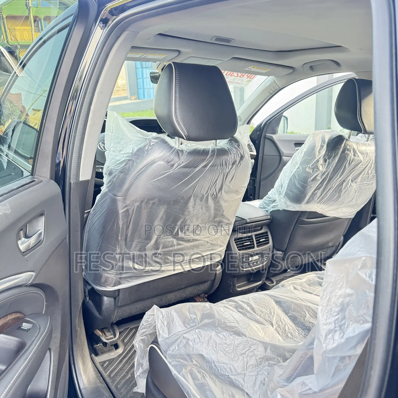 Acura MDX 2020 Black