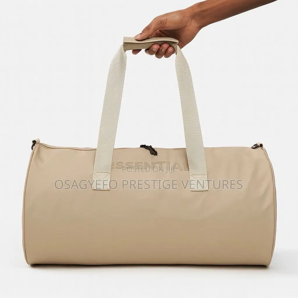 Premium Essentials Travel Duffel Bag | Unisex Weekender Bag