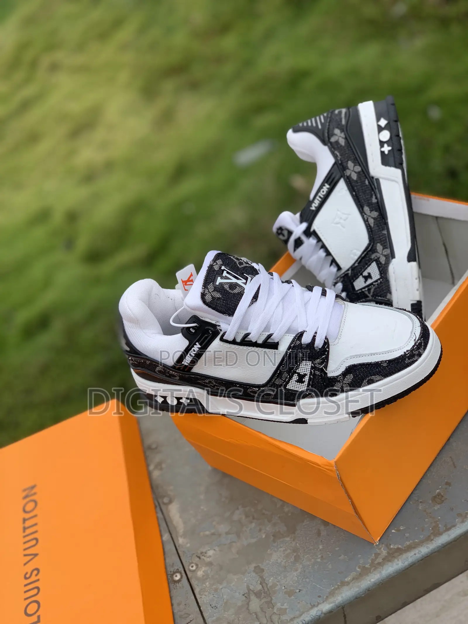 Original Lv Sneakers