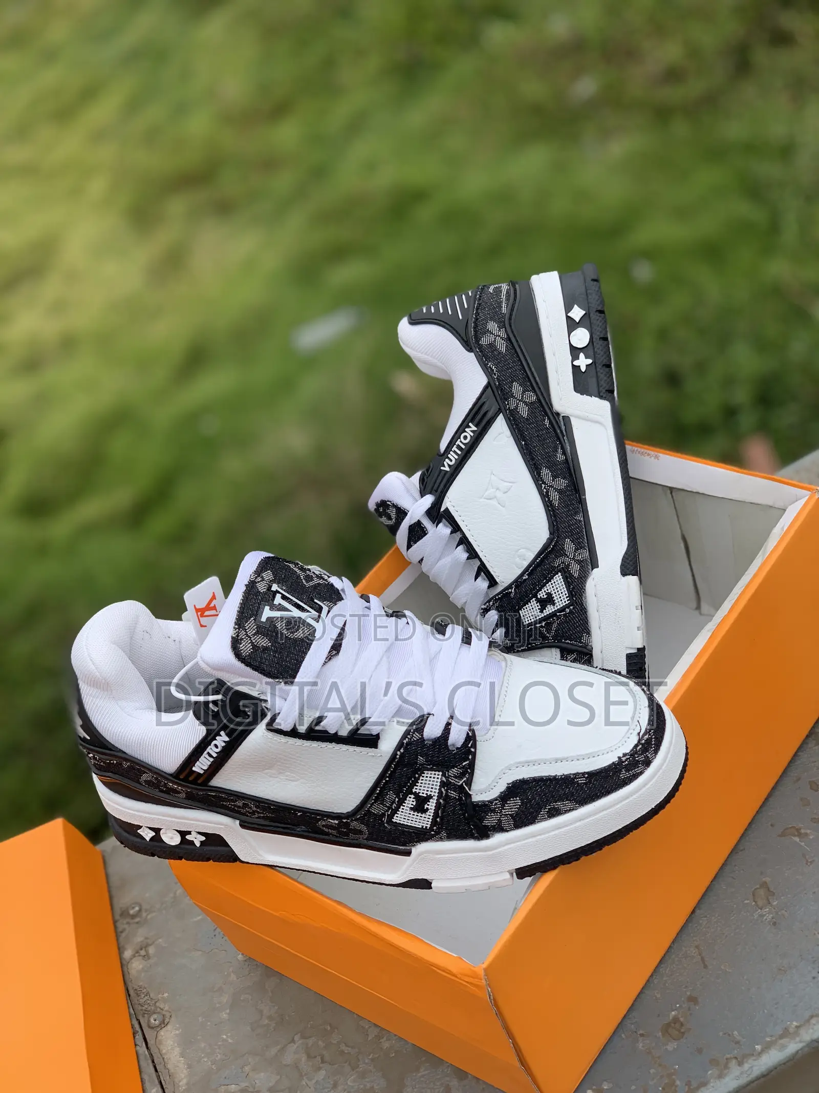 Original Lv Sneakers