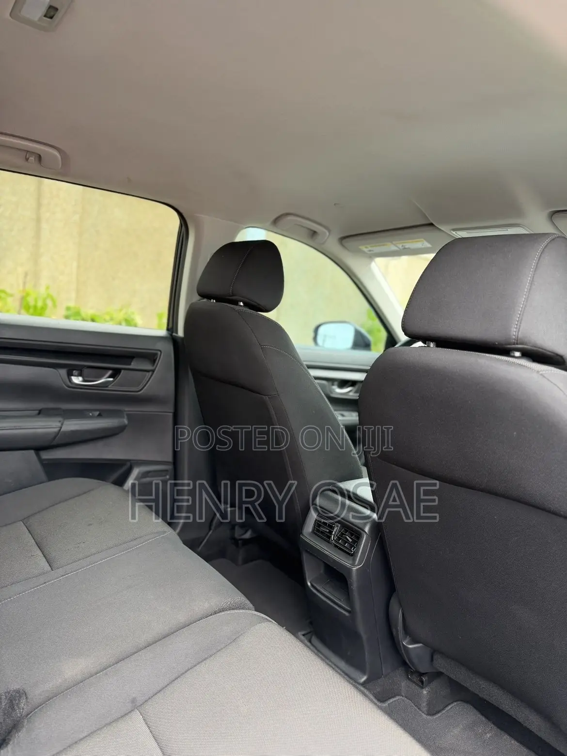Honda CR-V 2024 Blue