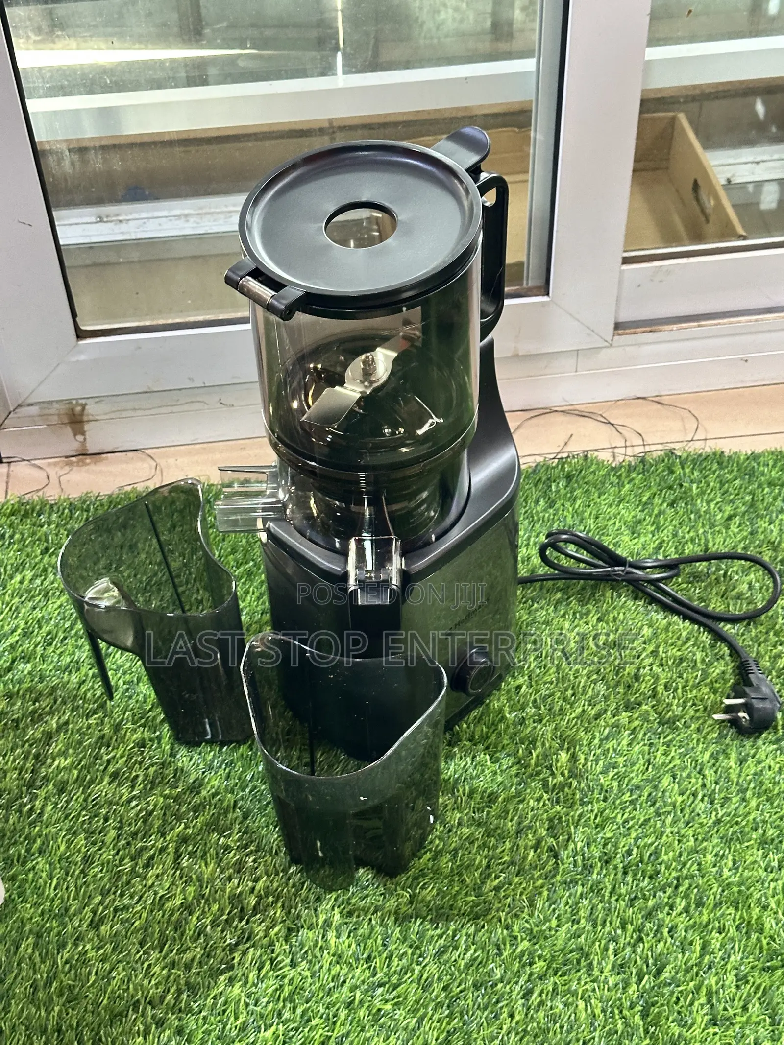 Quality and Classic Hoffman’S Slow Juicer