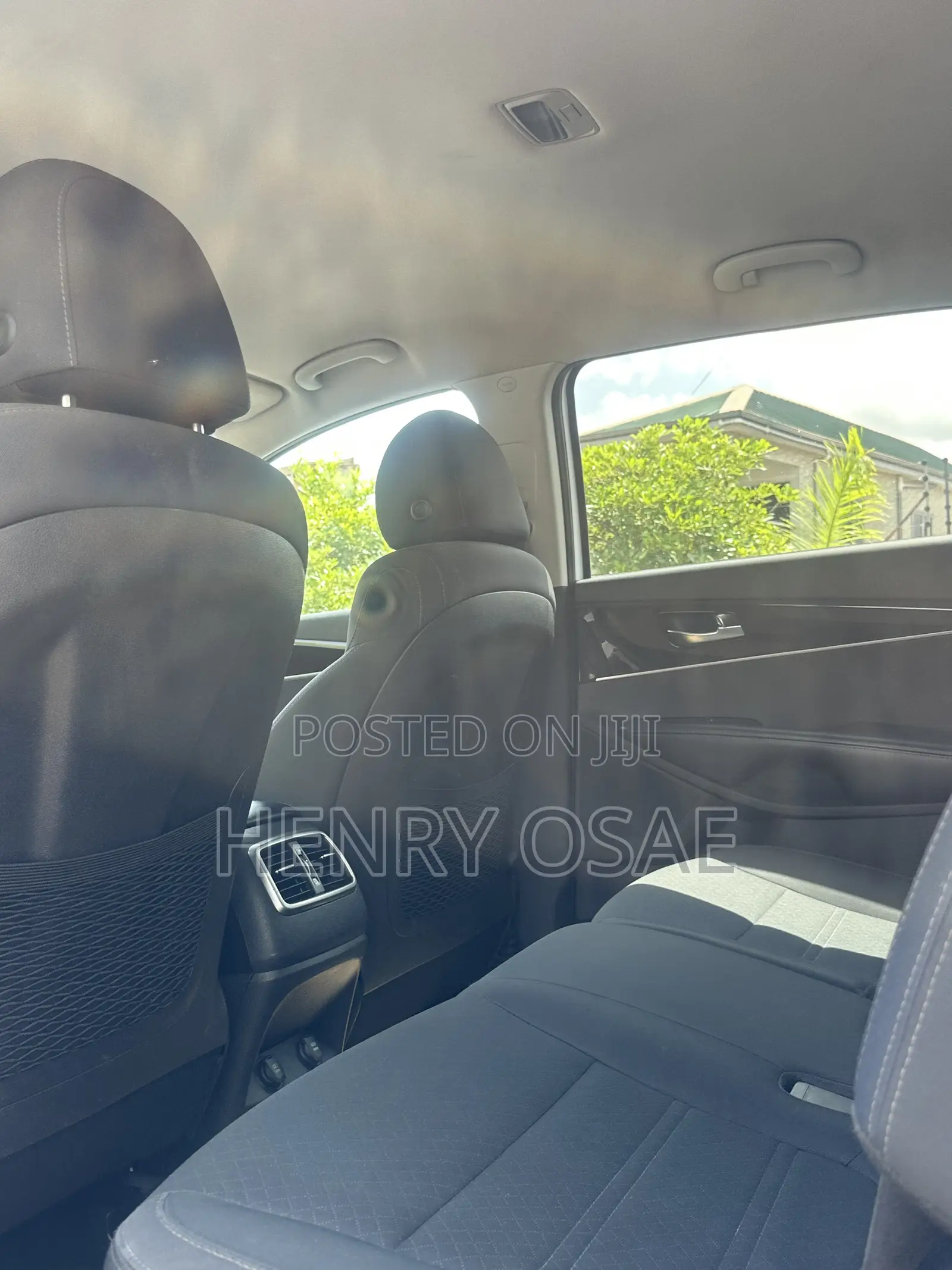 Kia Sorento 2019 White