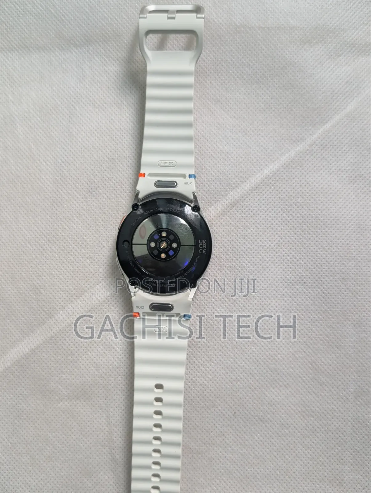 Samsung Watch 7 Silently Used