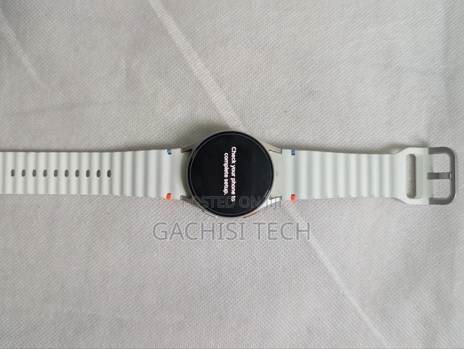 Samsung Watch 7 Silently Used