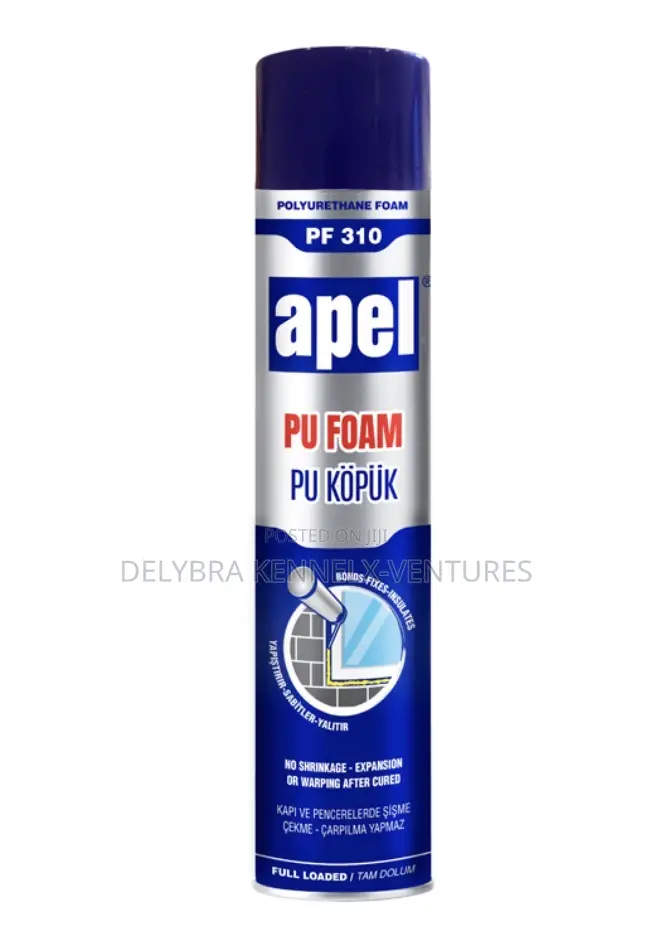 Foam Spray