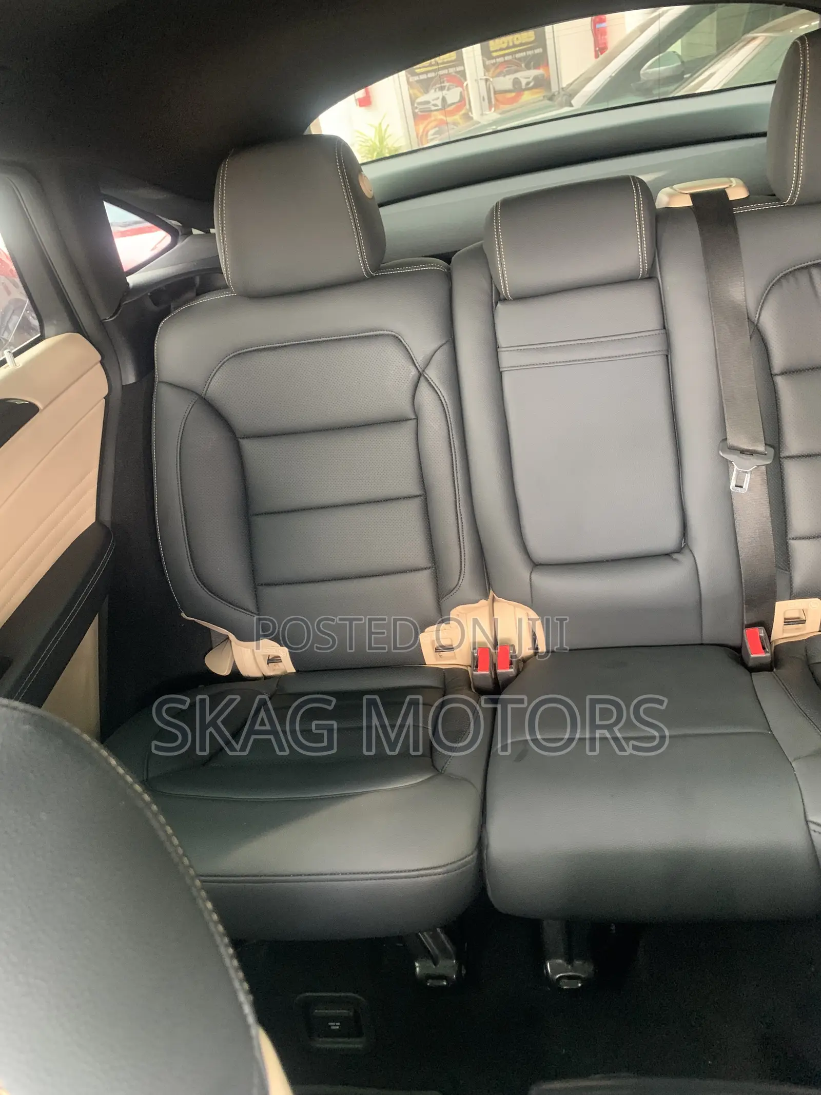 Mercedes-Benz GLE-Class AMG GLE 43 4MATIC 2018 White