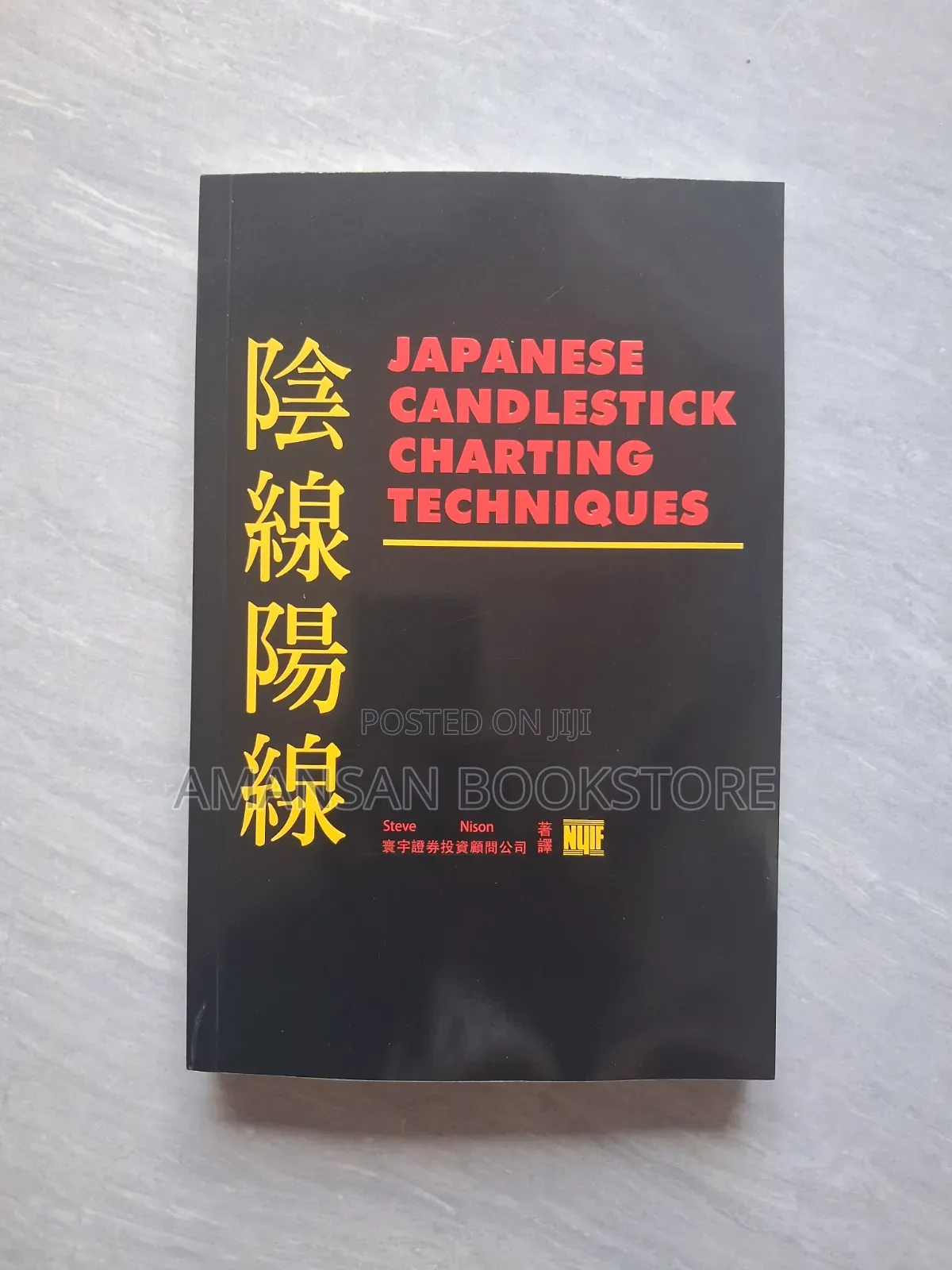 Japanese Candlestick Charting Techniques