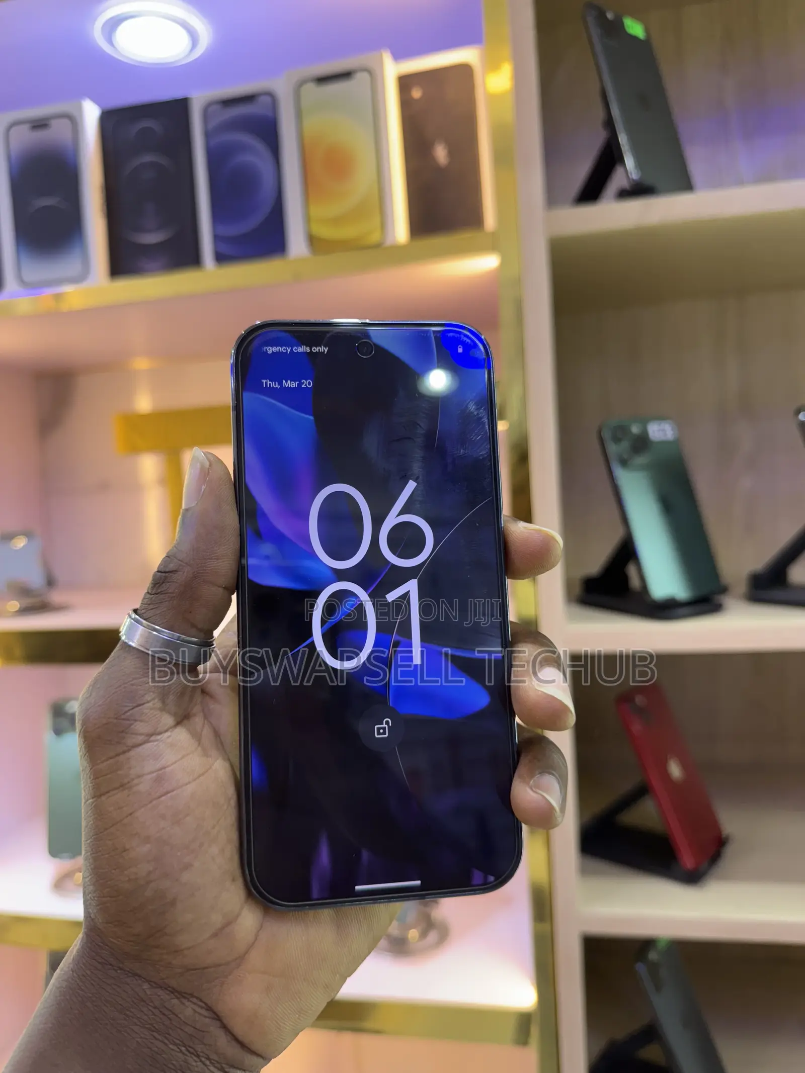Google Pixel 9 Pro XL 256 GB Black