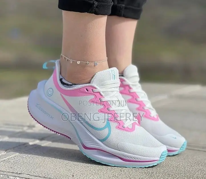 Original Nike Zoom X White