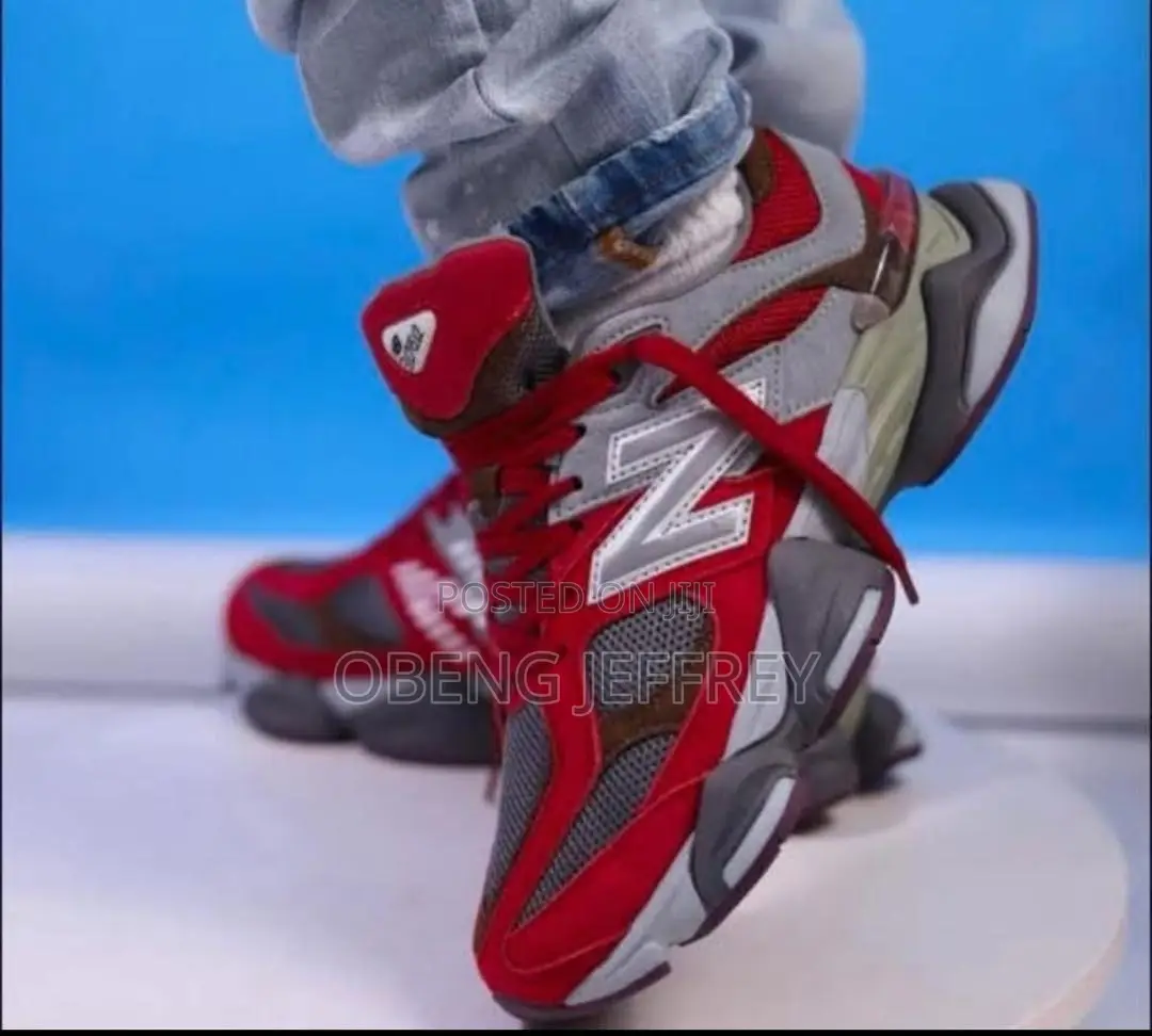 Original New Balance 9060 Red