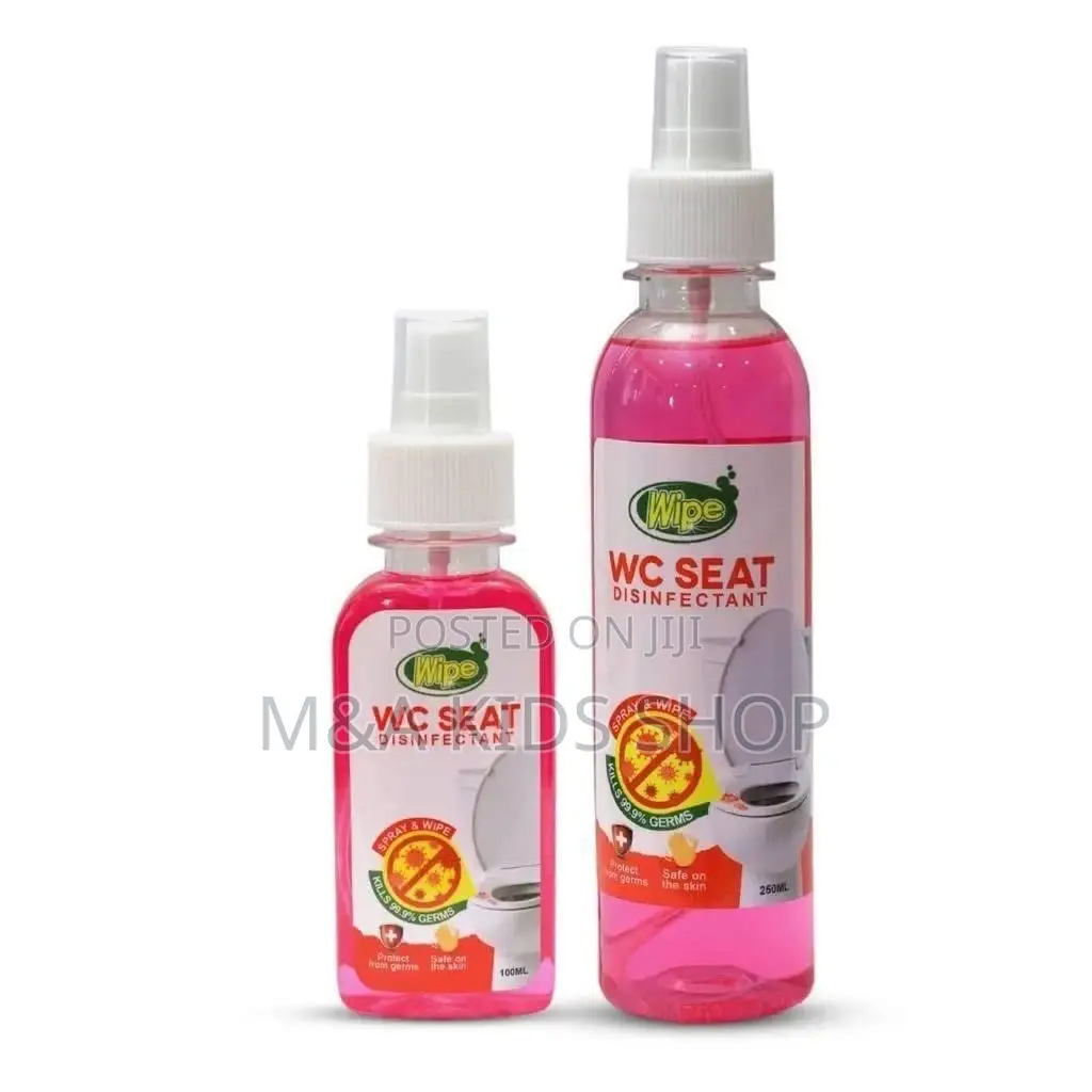Water Closet Seat Disinfectant