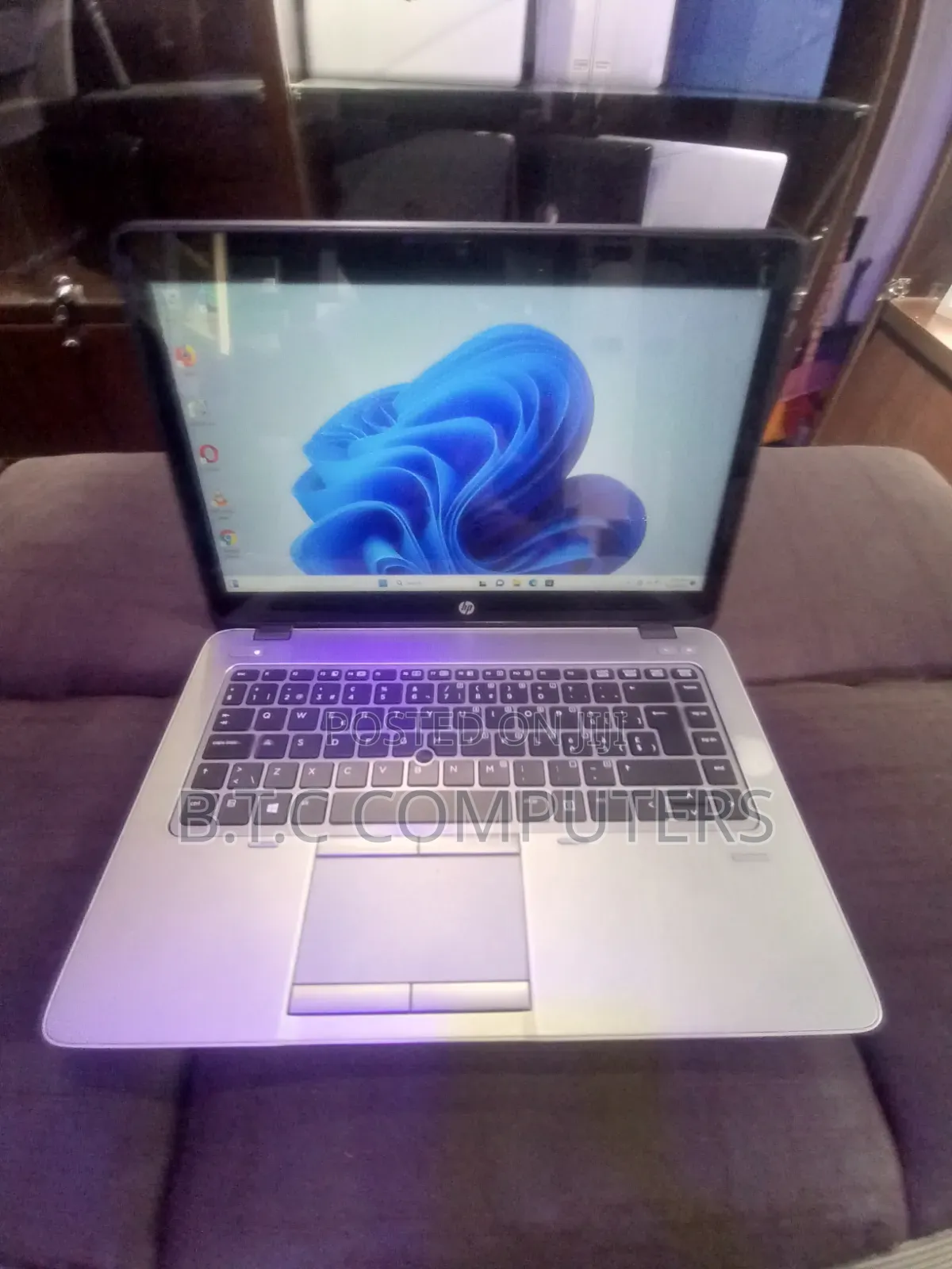 Laptop HP EliteBook 840 G2 8GB Intel Core i5 HDD+SSD 500GB