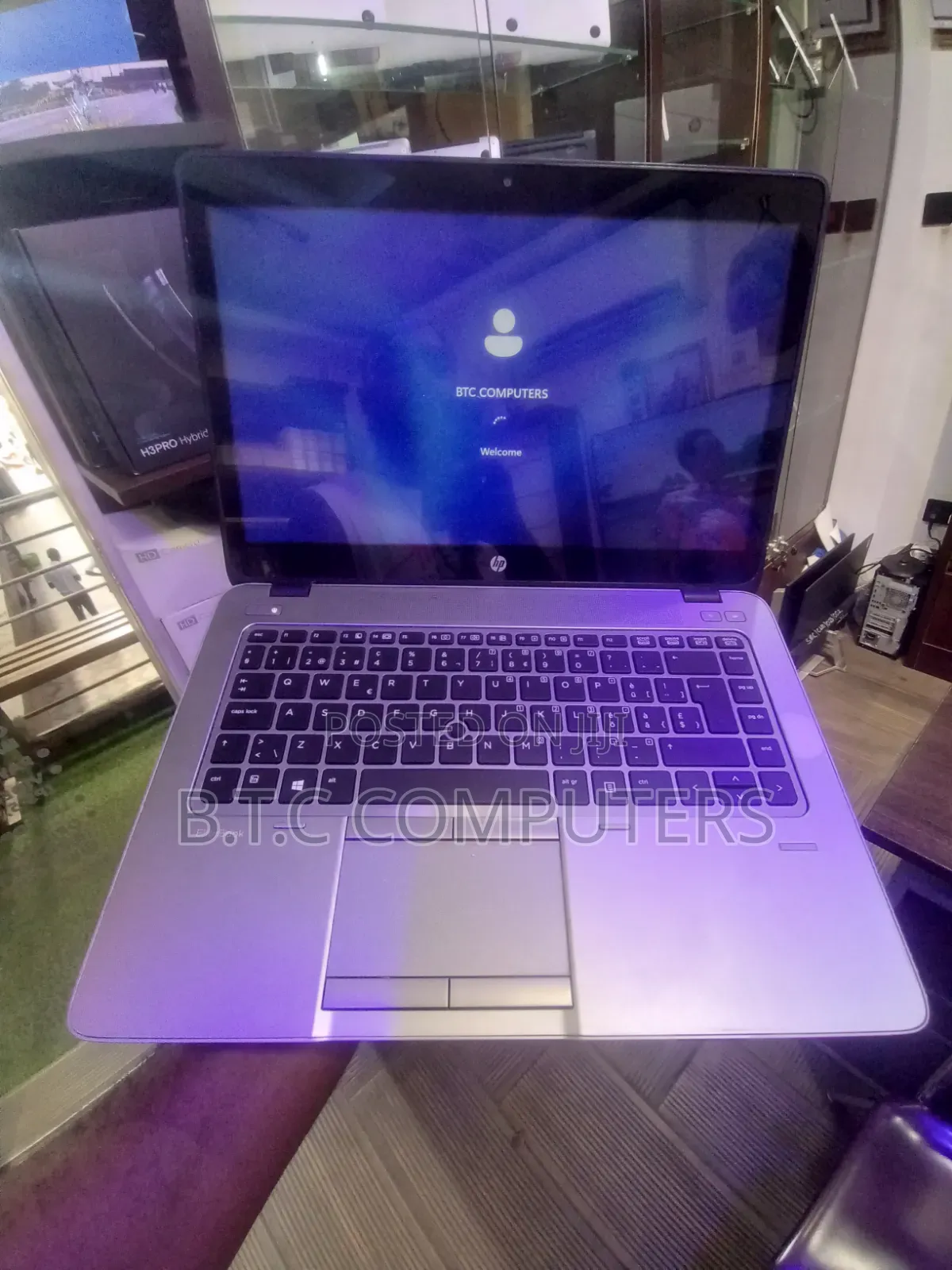 Laptop HP EliteBook 840 G2 8GB Intel Core i5 HDD+SSD 500GB