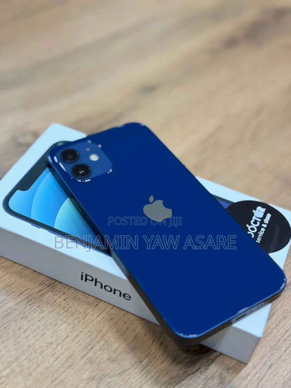 Apple iPhone 12 128 GB Blue