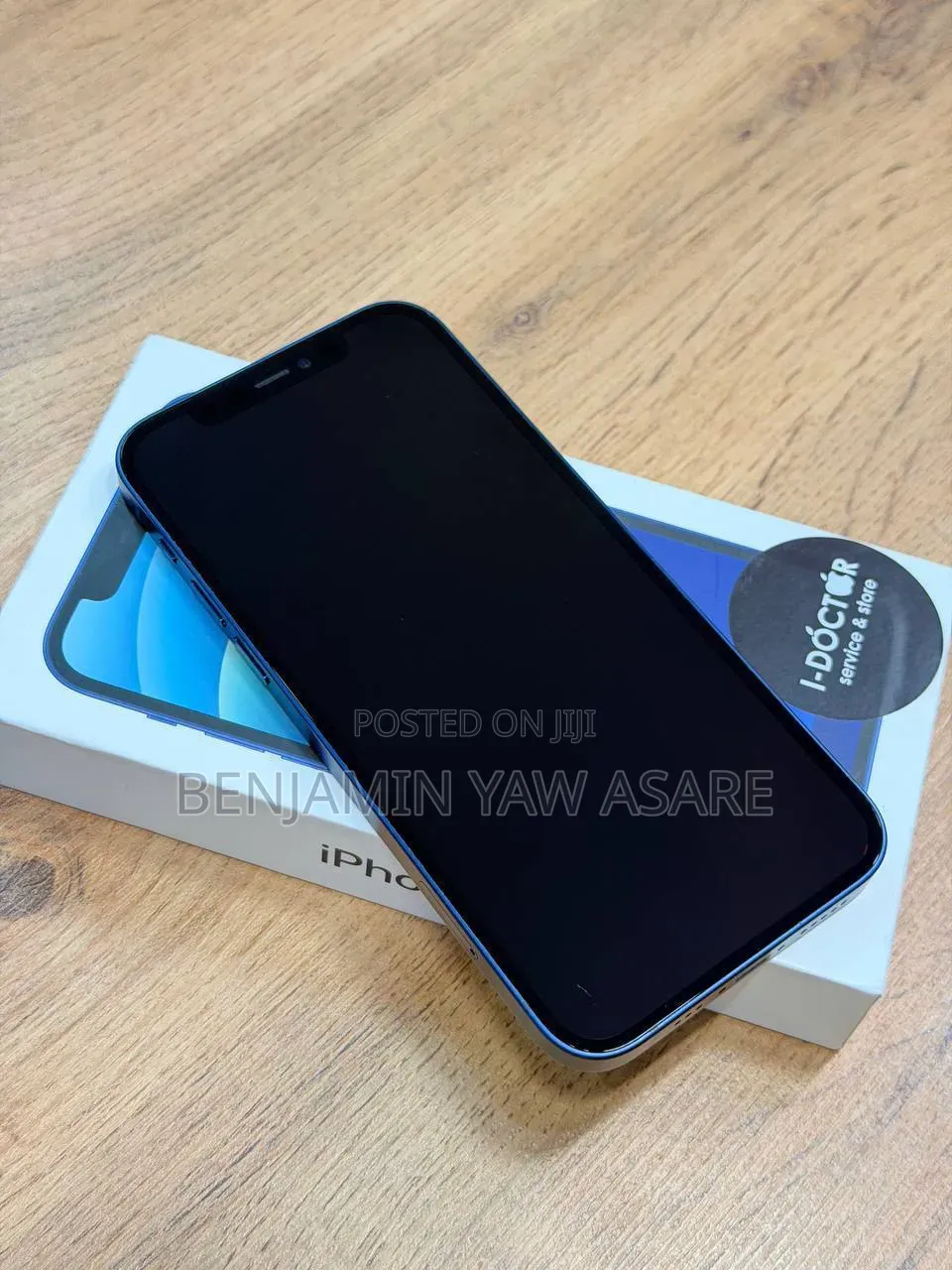 Apple iPhone 12 128 GB Blue