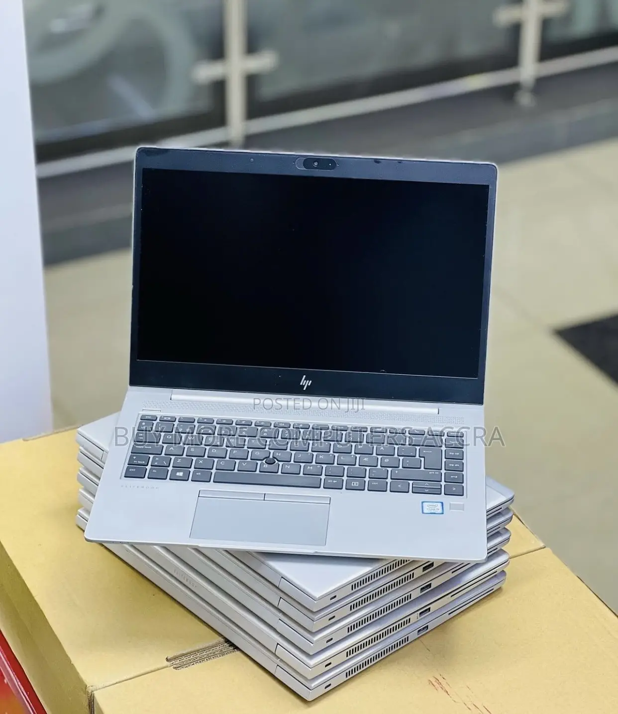 Laptop HP EliteBook 840 G6 16GB Intel Core i5 SSD 256GB