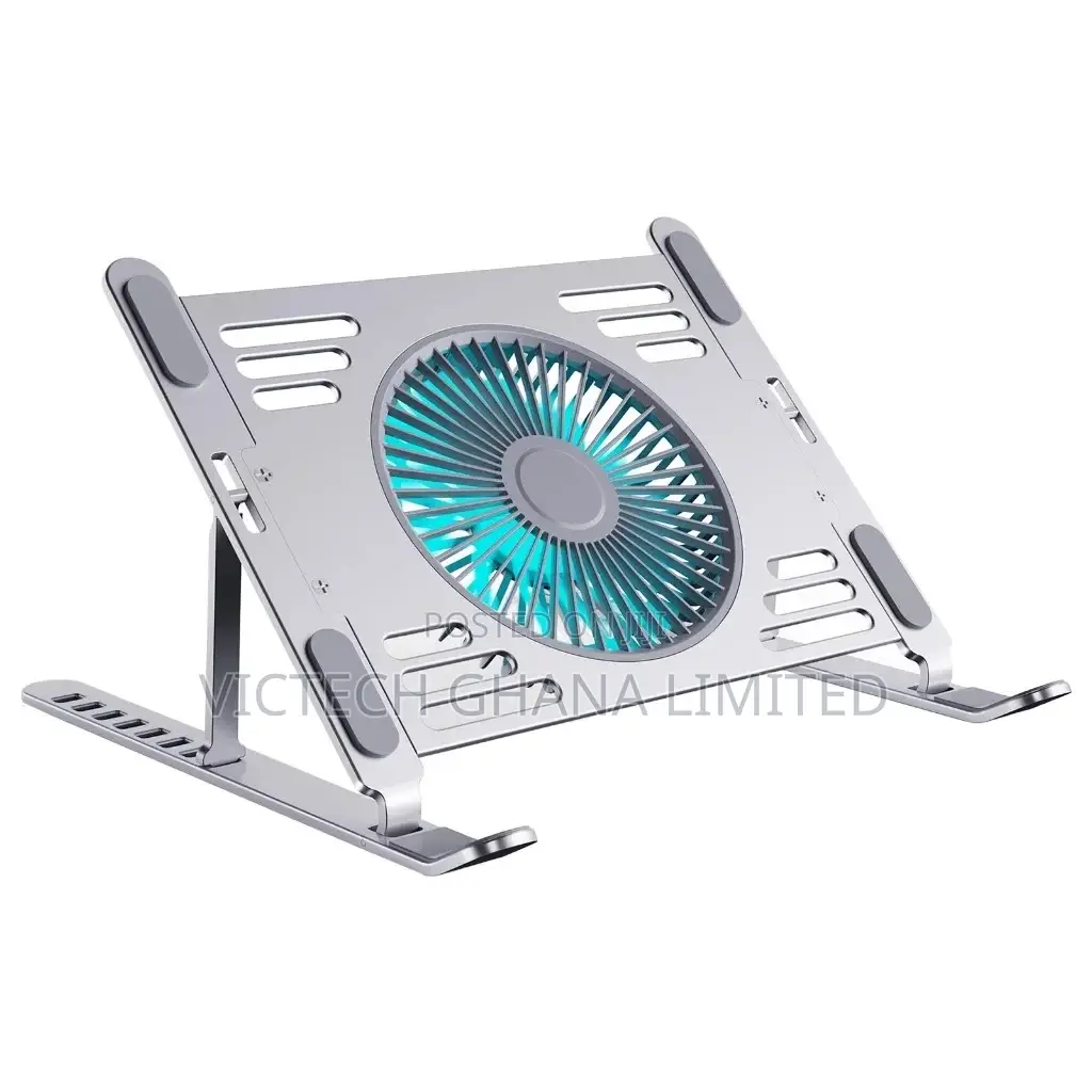 Laptop Stand Electric Fan