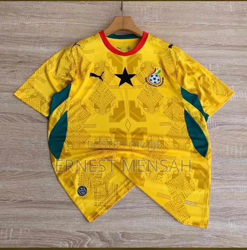 Ghana Blackstars Jersey