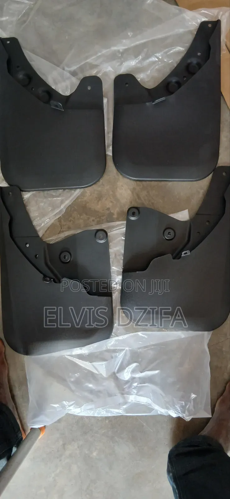 Toyota Tacoma/ Tundra Mud Guards/ Mud Flaps