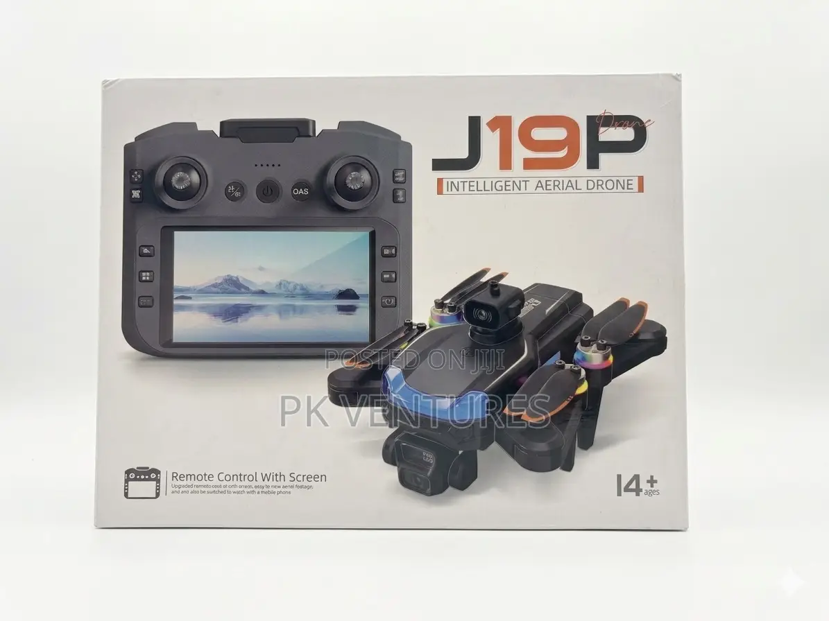 J19p Intelligent Aerial Drone
