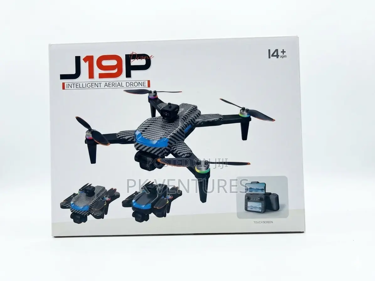 J19p Intelligent Aerial Drone