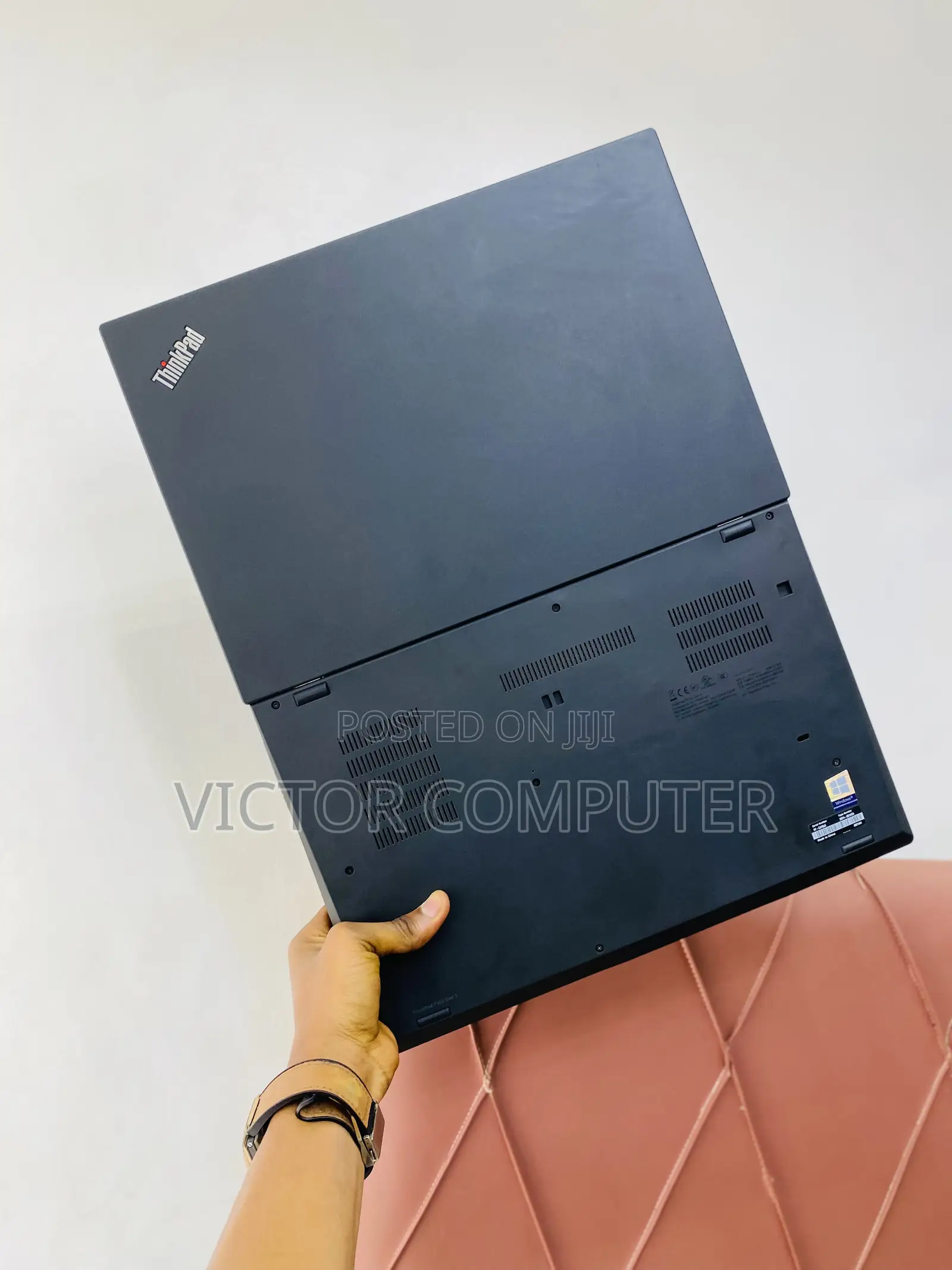 Laptop Lenovo ThinkPad P15s 16GB Intel Core i7 SSD 512GB