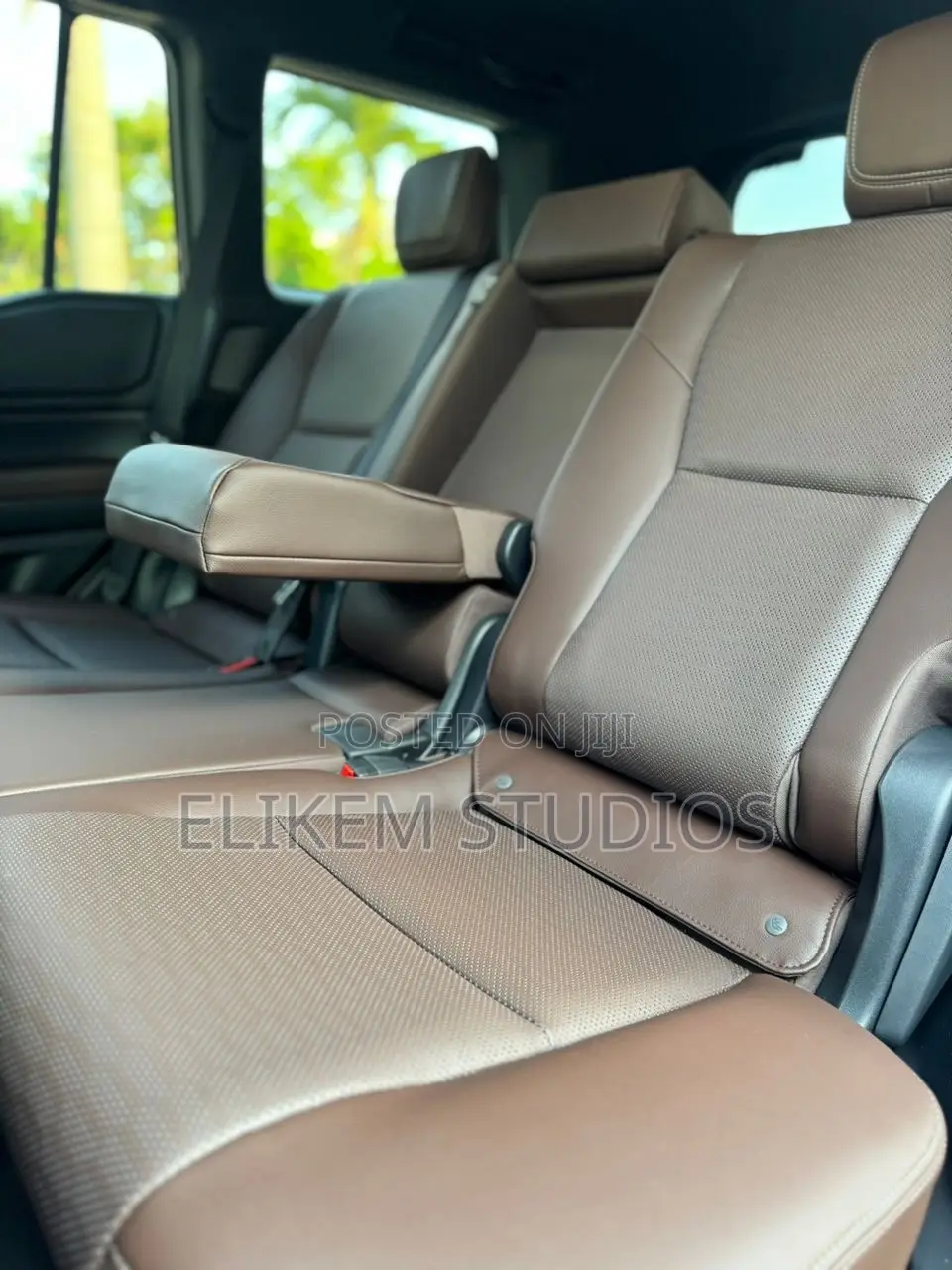 Honda CR-V 2024 Blue
