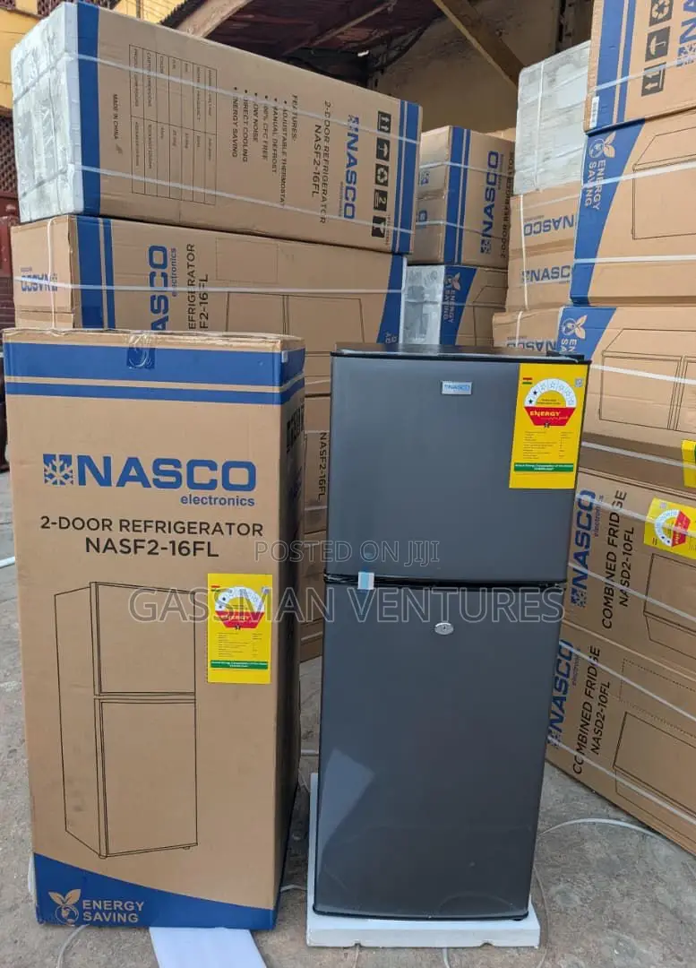 Nasco 16fl Refrigerator