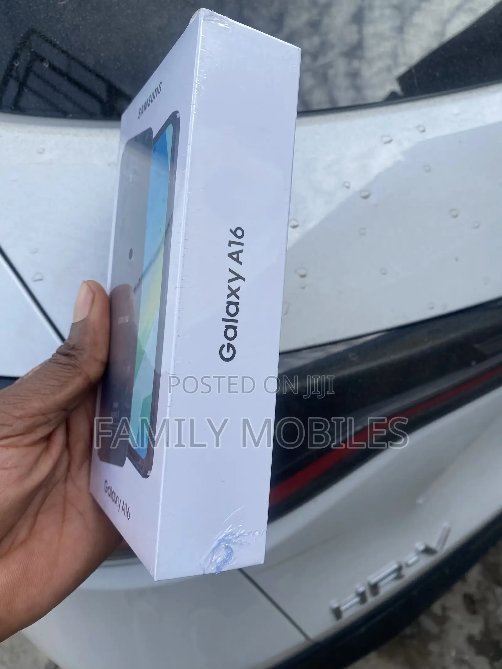 New Samsung Galaxy A16 256 GB Black