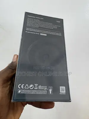 New Samsung Galaxy S10 Plus 128 GB Black