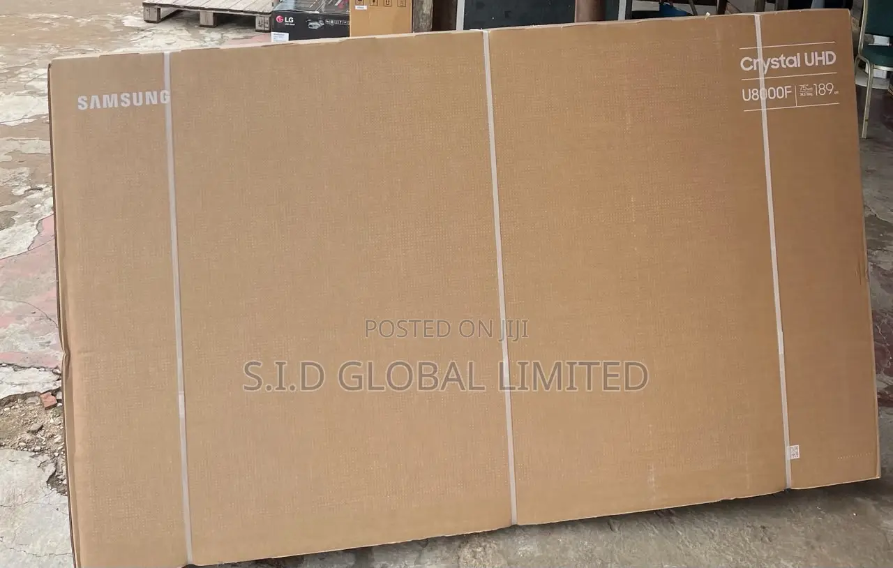 Connect, Stream, and Play: Samsung U8000f Smart Tv