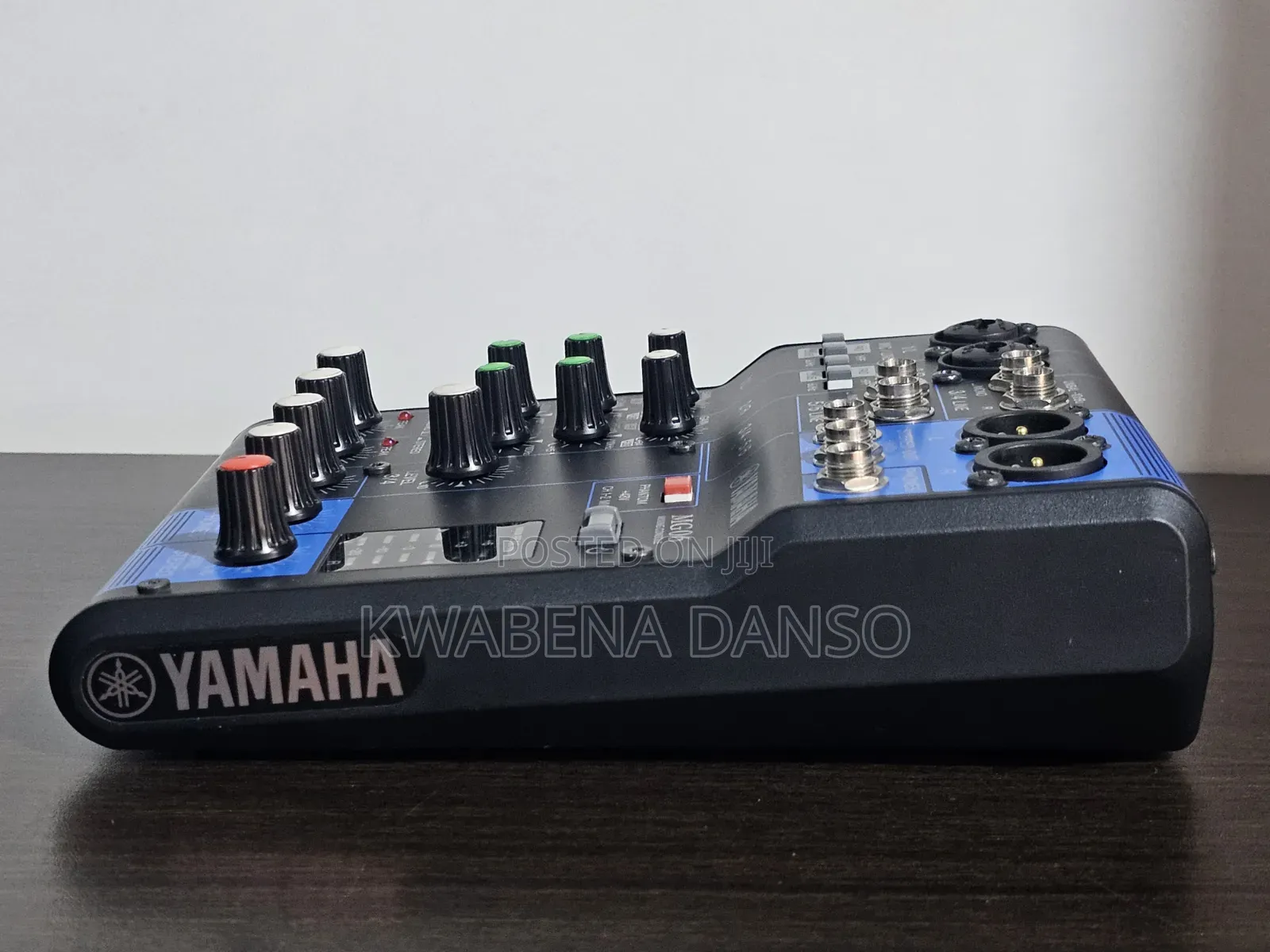 Yamaha Mg06 Mixing Console