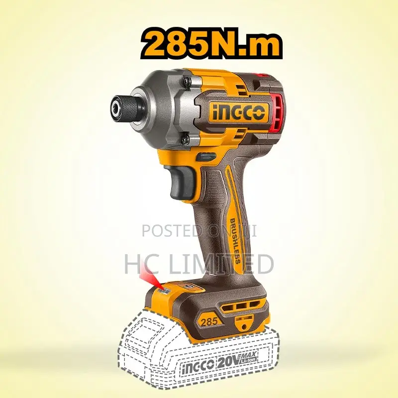 Cordless Impact Driver - Cirli2028