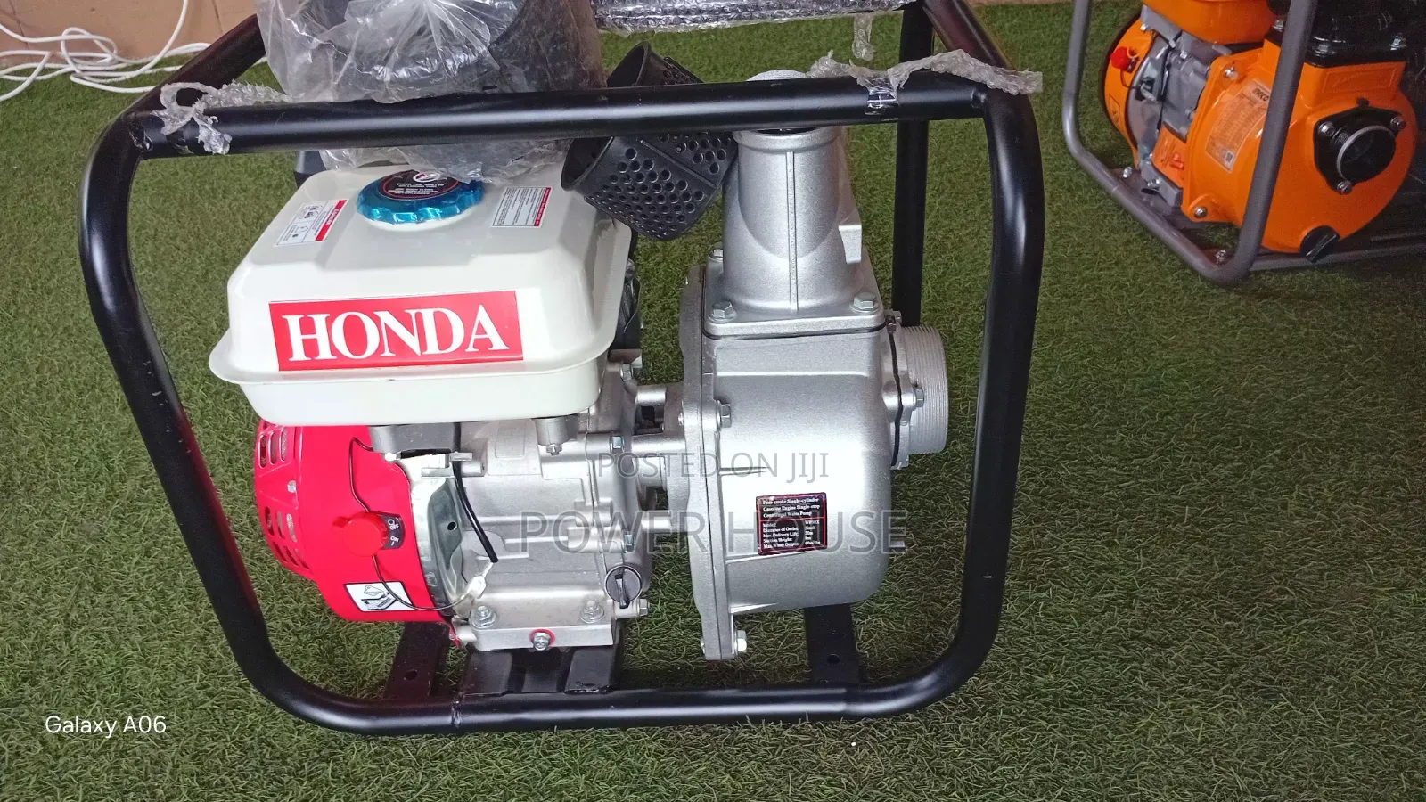 Boost Your 7.5hp Productivity With Powerful Honda Water Pump 7.5hp