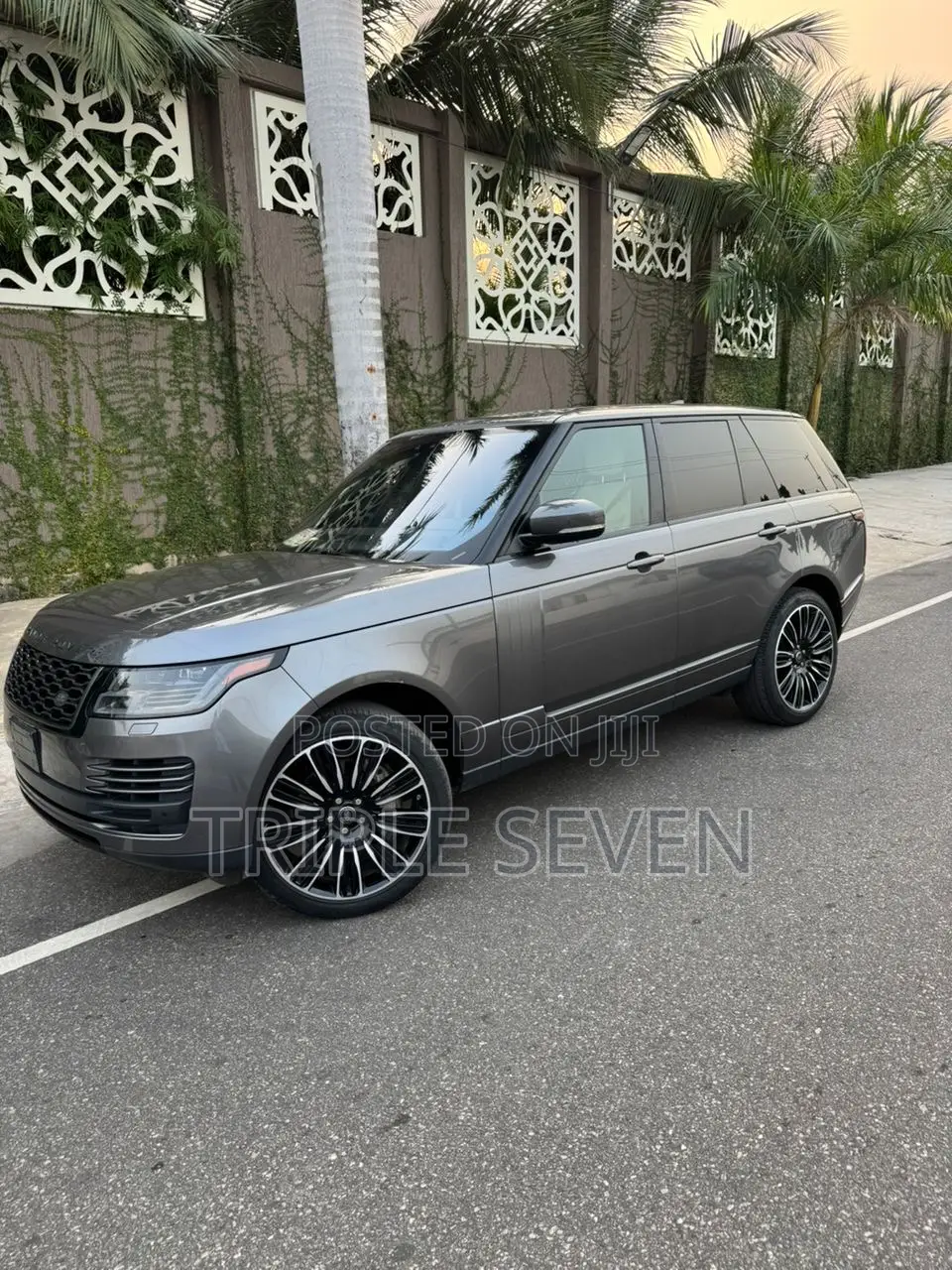 Land Rover Range Rover Vogue 2018