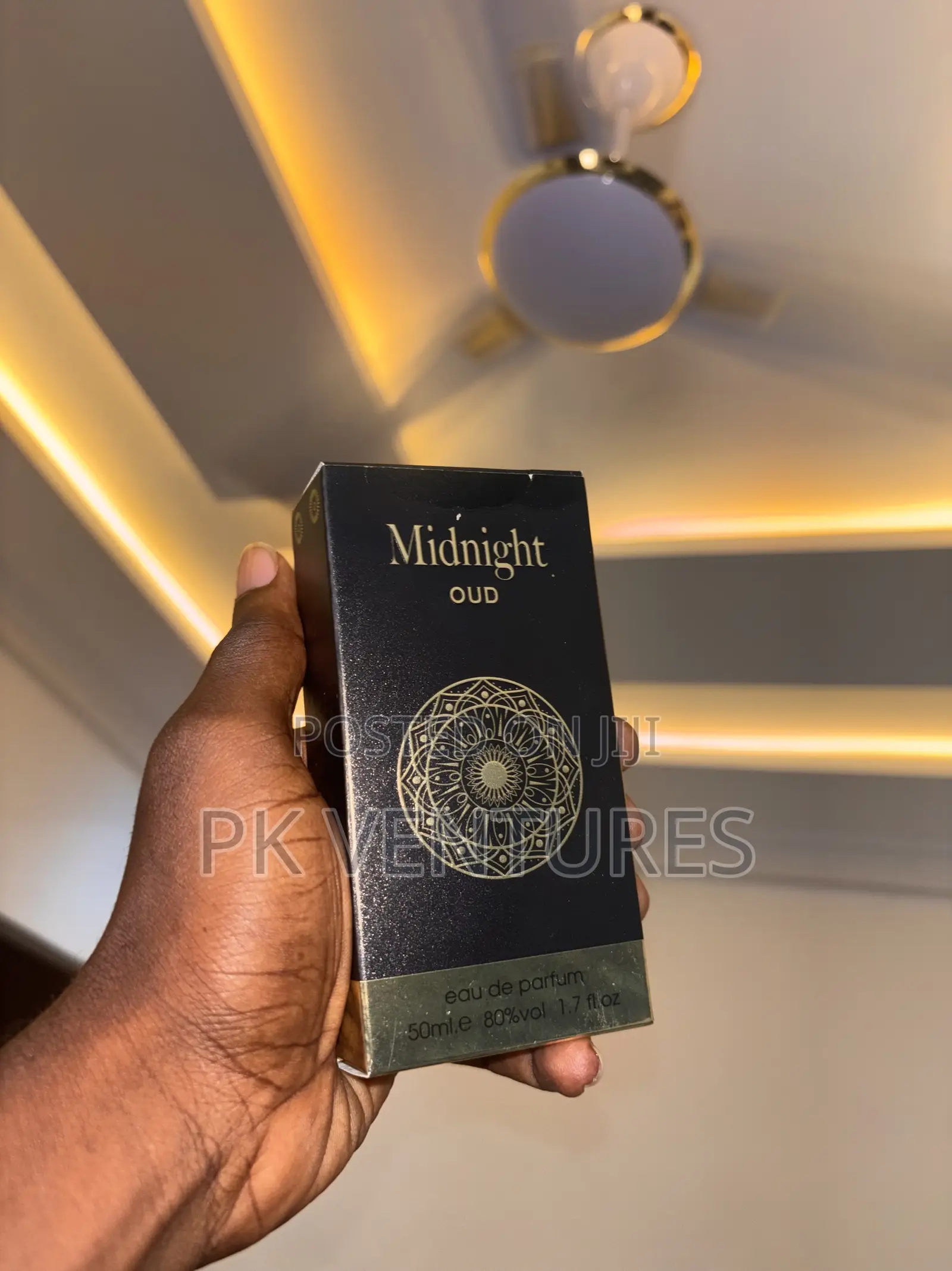 Midnight Oud 50 Ml