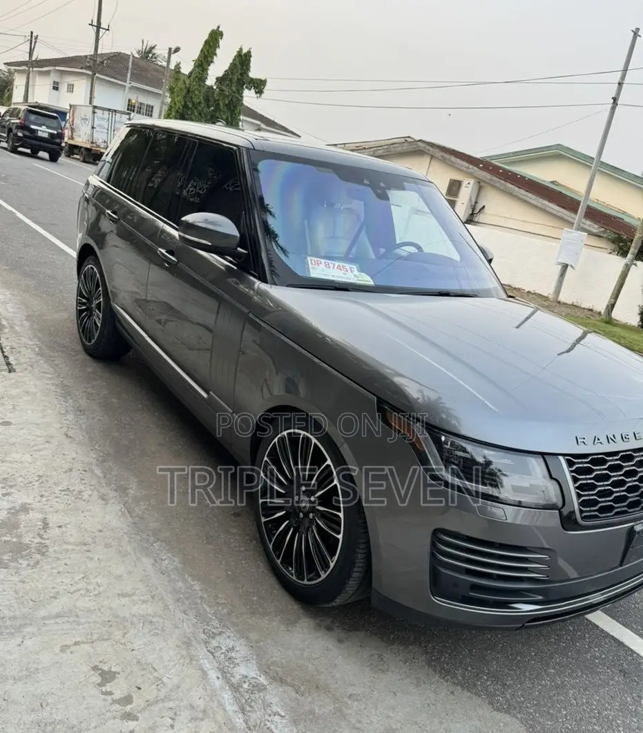 Land Rover Range Rover Vogue 2018