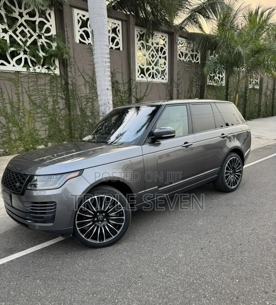 Land Rover Range Rover Vogue 2018