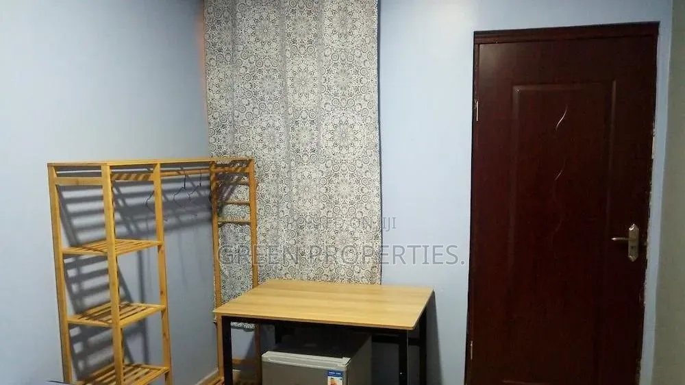 Furnished 1bdrm Apartment in Green Properties, Martime University Area