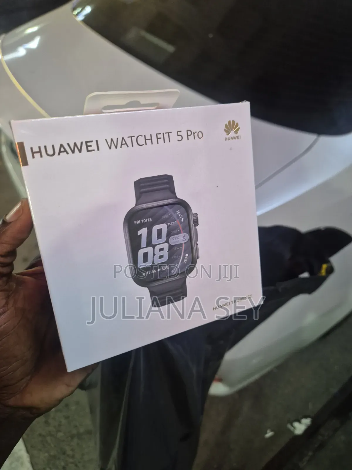 Huawei Fit 5pro