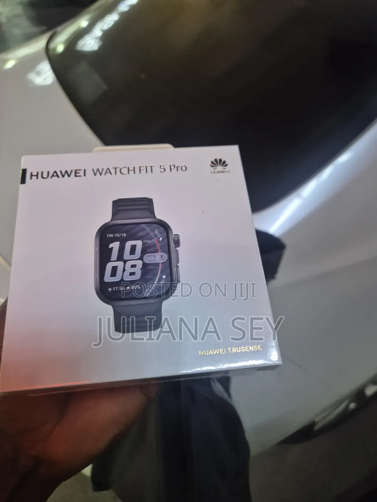 Huawei Fit 5pro