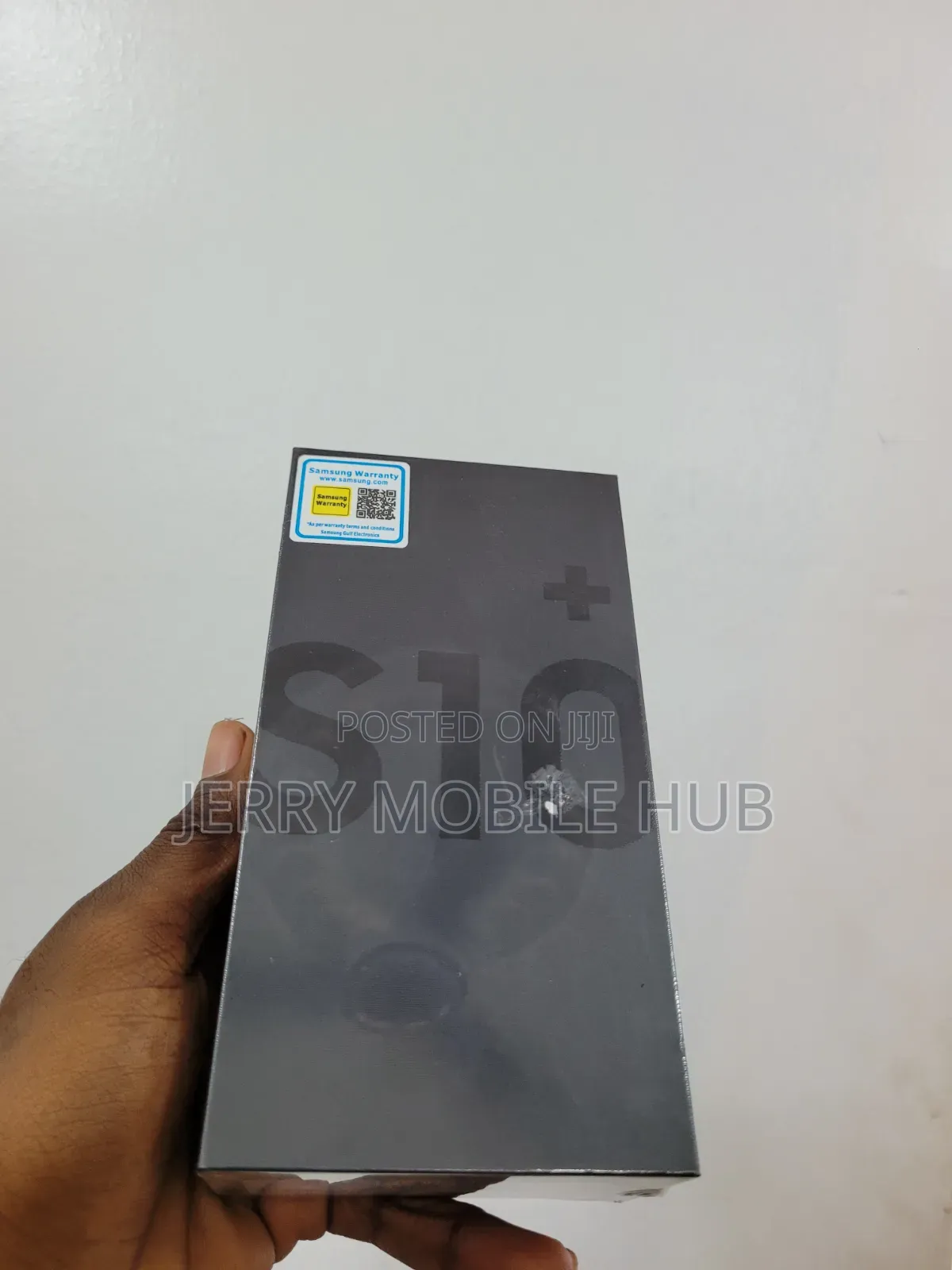 New Samsung Galaxy S10 Plus 1 TB Black