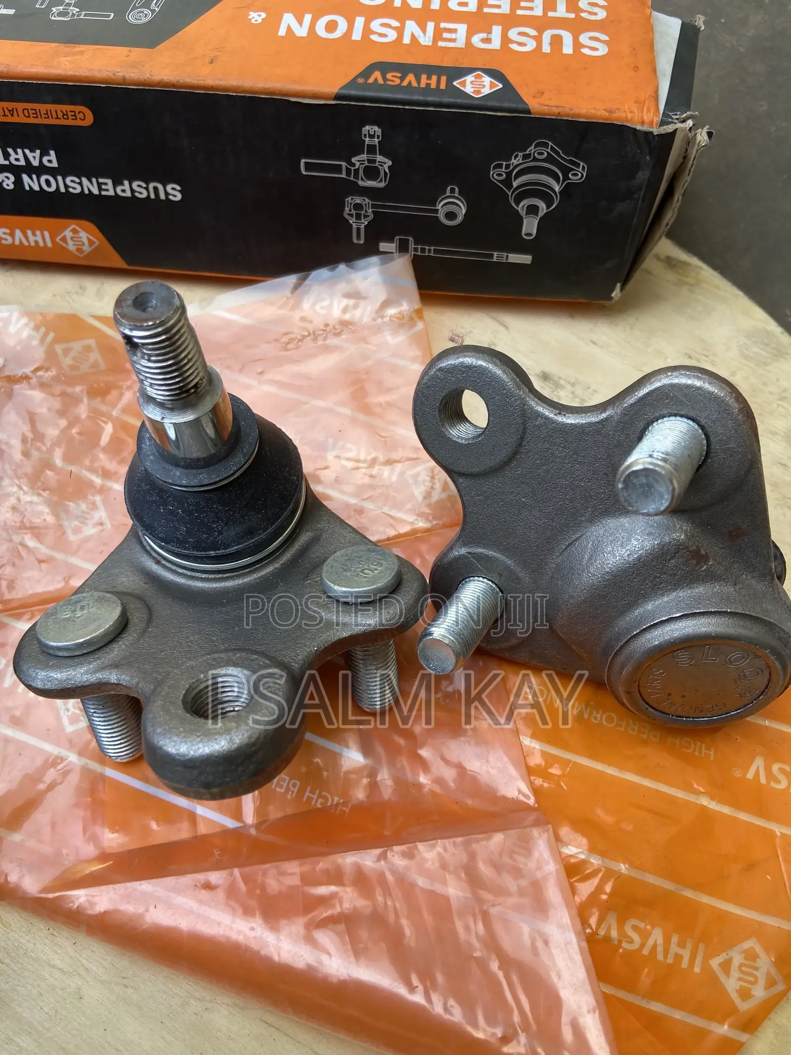 Cr-v 2008,2009,2010,2011,2012-2013-2014-2015 Lower Ball Joints