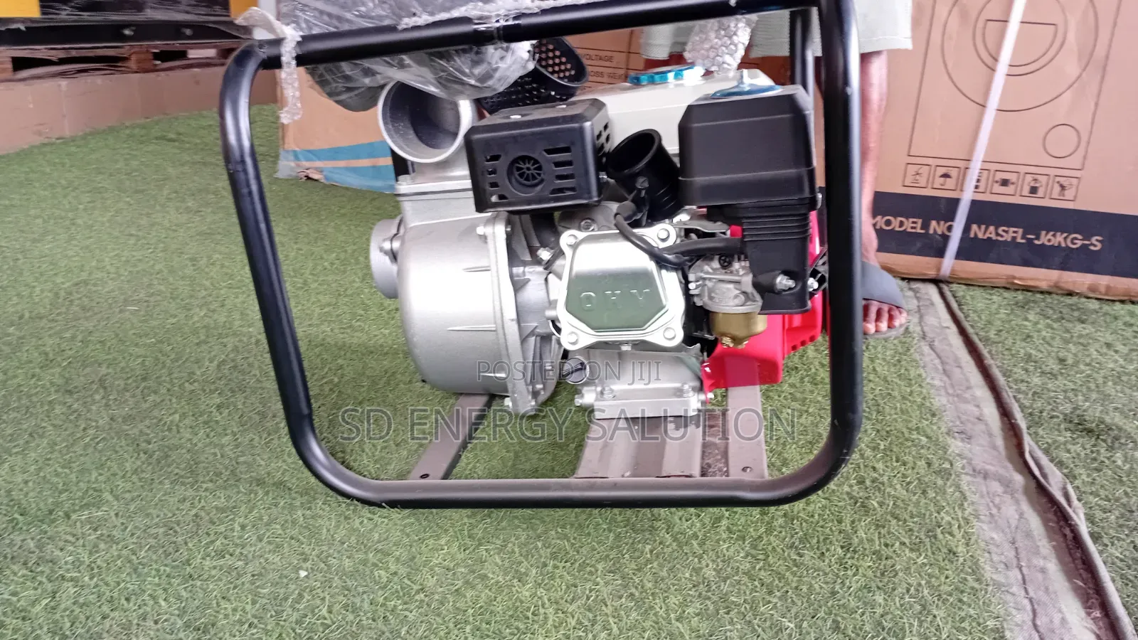 Honda 2-Inch Petrol Water Pump – Built for Heavy Duty
Honda