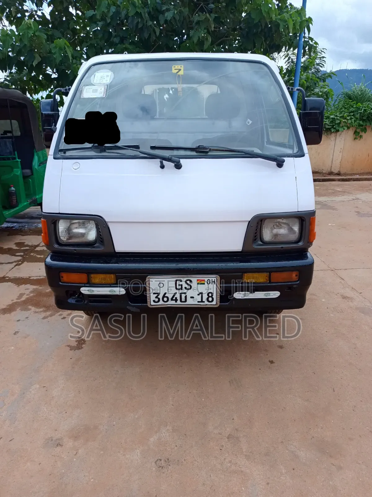 Daihatsu Hijet 1990