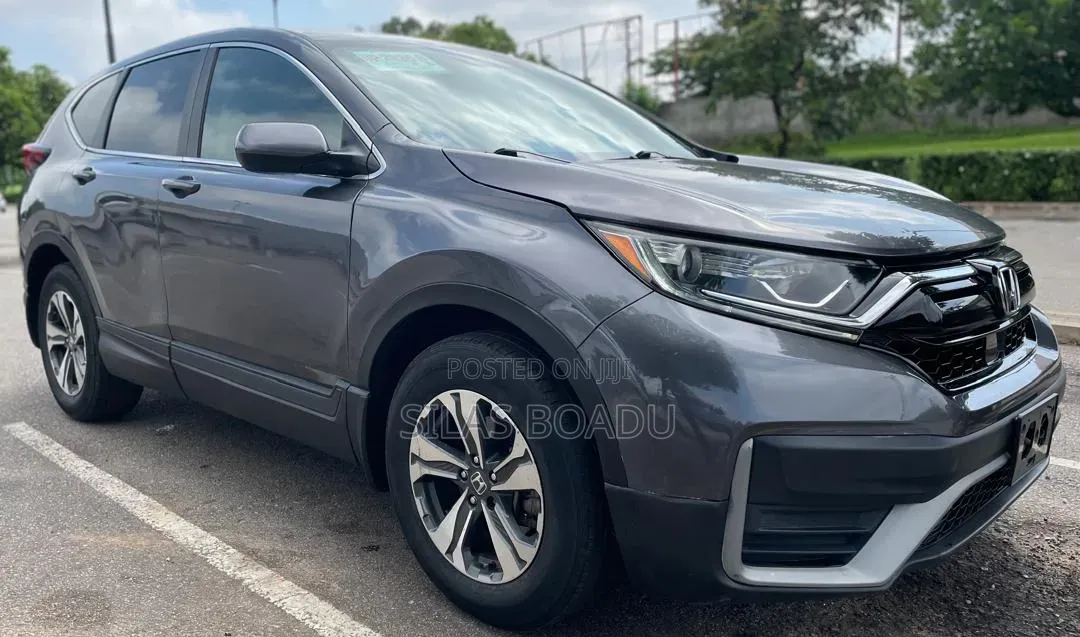 Honda CR-V 2020 Gray